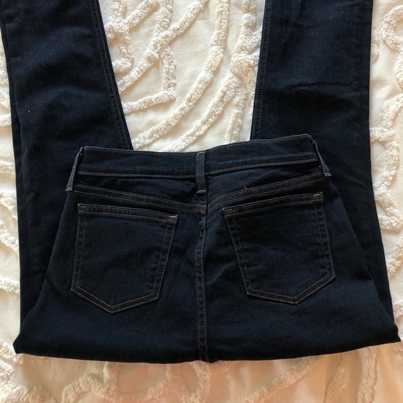 J. Crew Reid jean dark wash - Picture 4 of 5